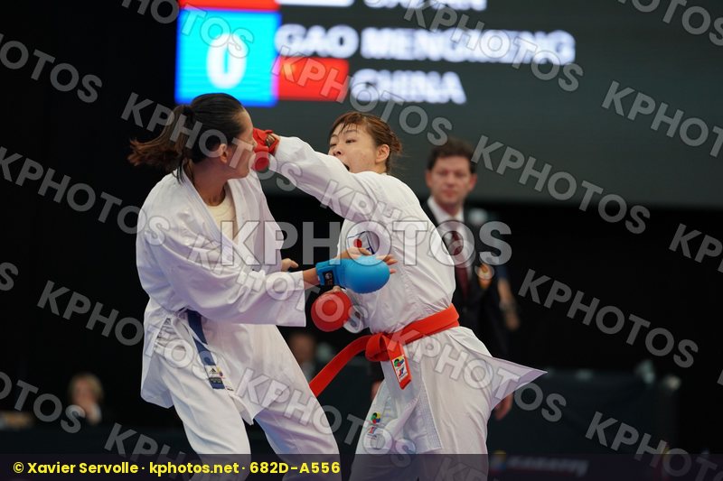 Karate 1 Premier League Halle 2017