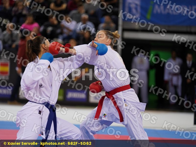 Karate 1 Premier League Madrid 2019