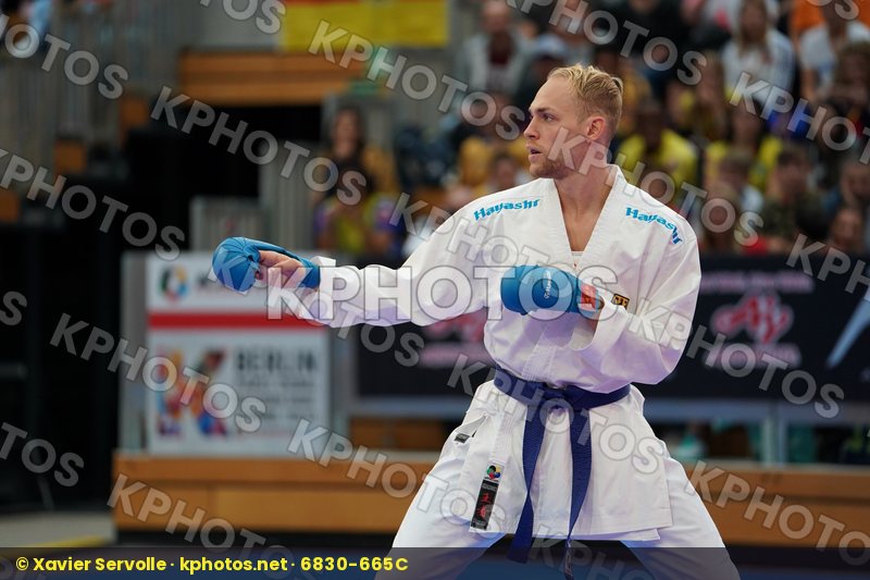 Karate 1 Premier League Berlin 2018