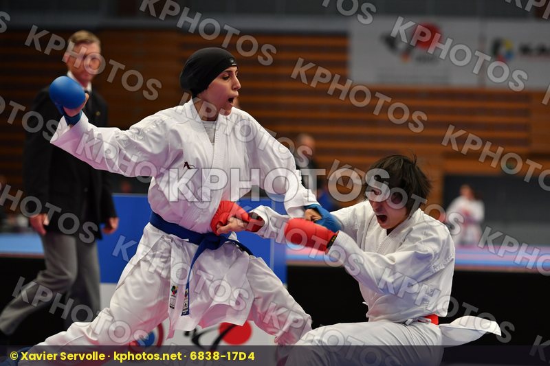 Karate 1 Premier League Hamburg 2016