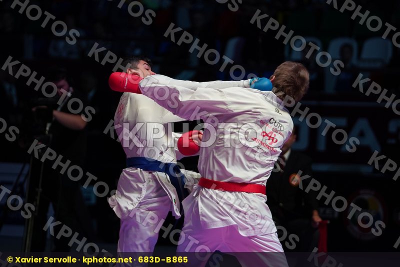 Karate 1 Premier League Moscow 2019
