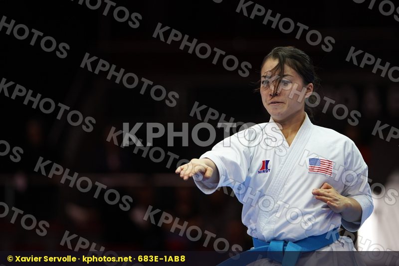 Karate 1 Series A Salzburg 2019