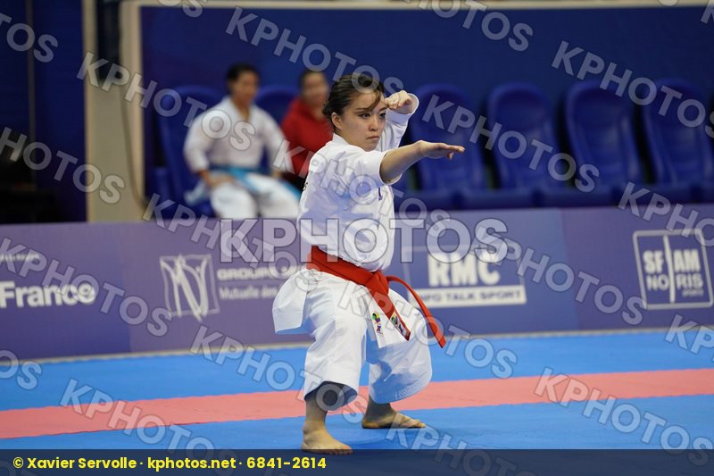 Karate 1 Premier League Paris 2019