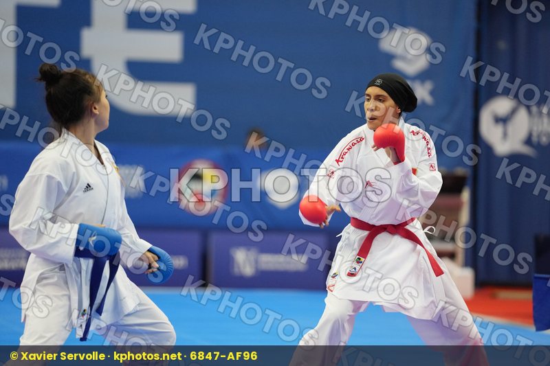 Olympic Qualification Tournament Paris 2021