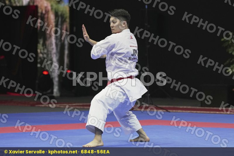 Karate 1 Premier League Rabat 2022