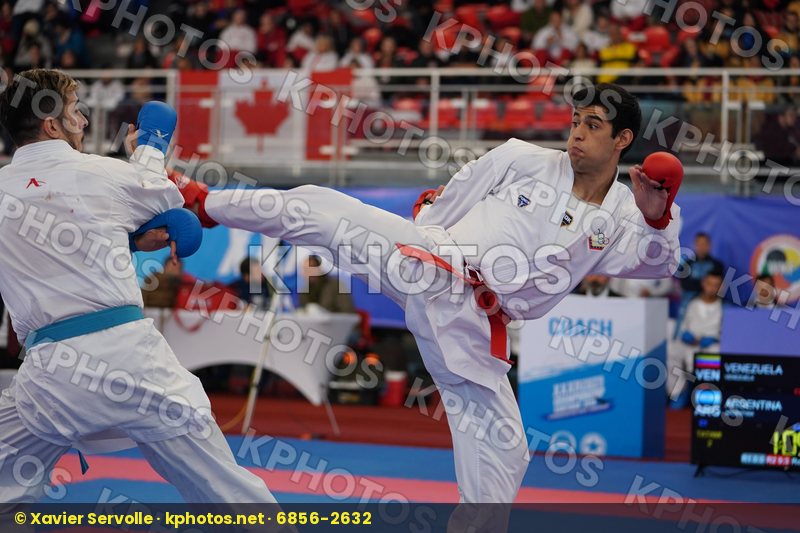Pan American Championships Santiago 2018