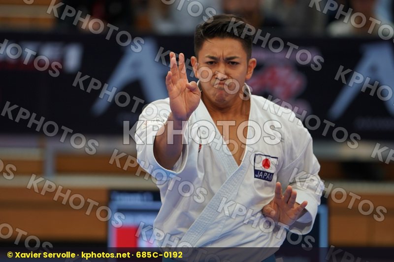 Karate 1 Premier League Berlin 2018