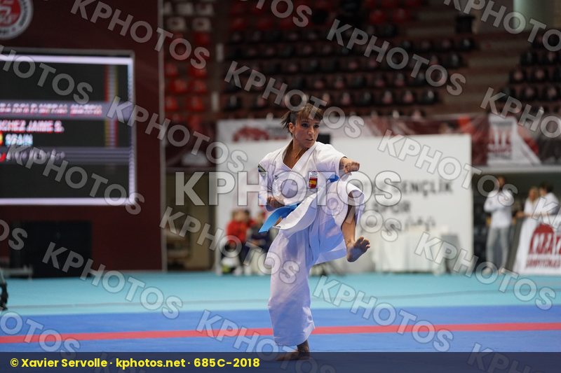 European Senior Championships Gaziantep 2022