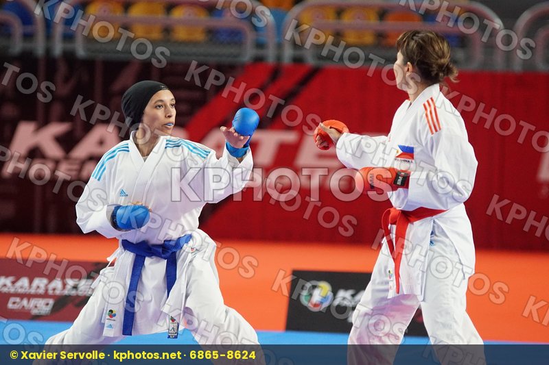 Karate 1 Premier League Cairo 2021