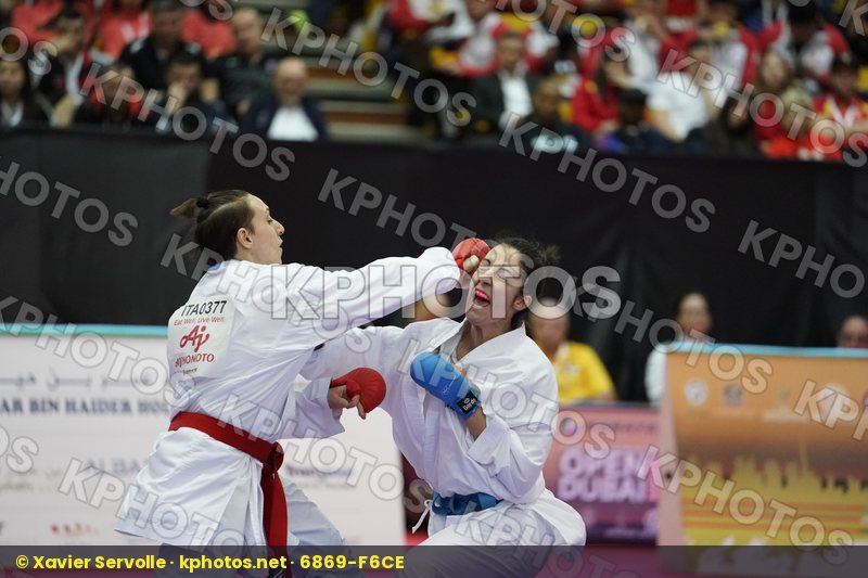Karate 1 Premier League Dubai 2018