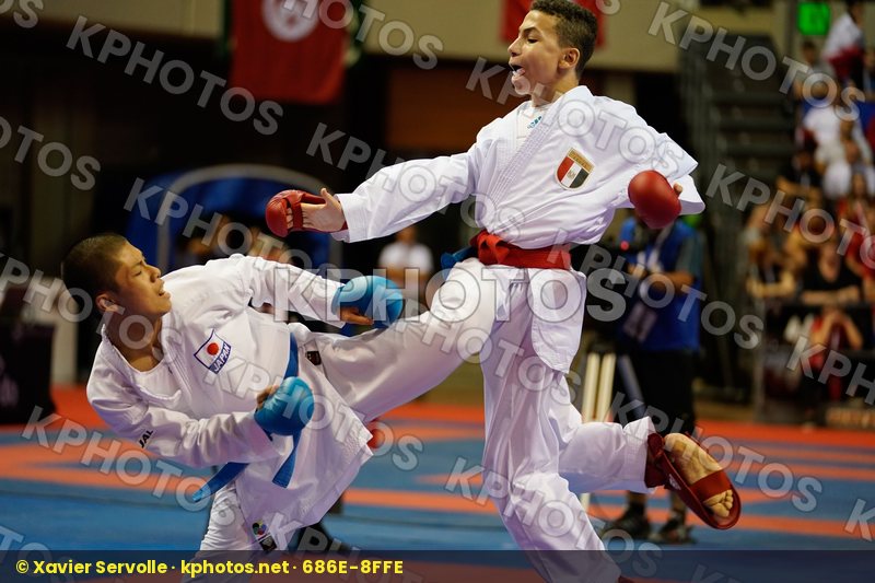 World Cadet Junior & U21 Championships Tenerife 2017