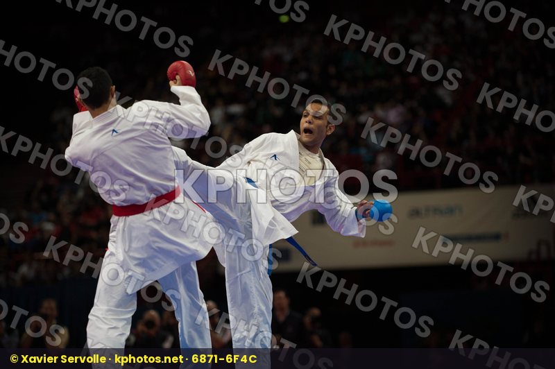 World Senior Championships Paris 2012