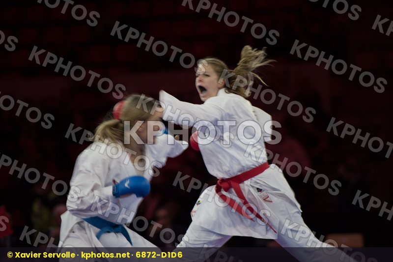 World Senior Championships Linz 2016