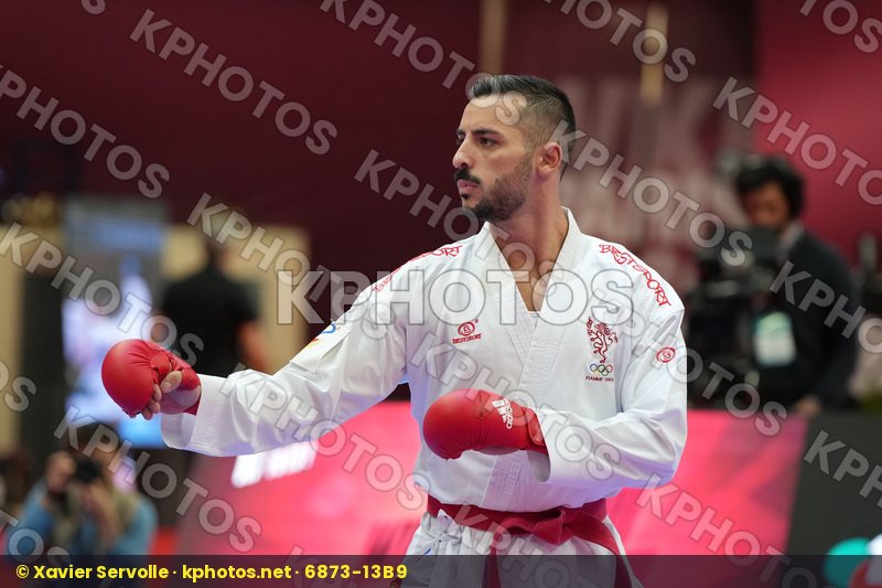 Karate 1 Premier League Paris 2024