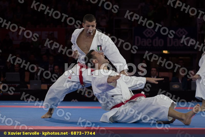 World Senior Championships Linz 2016