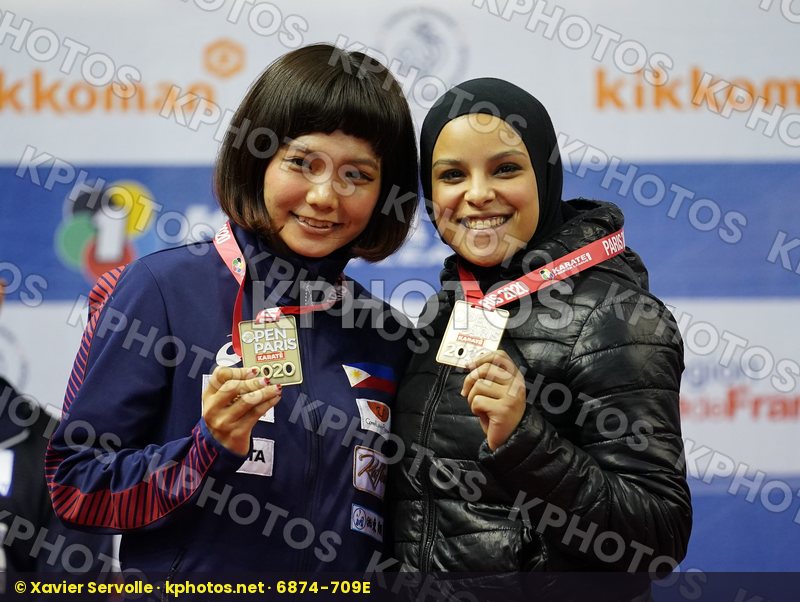 Karate 1 Premier League Paris 2020