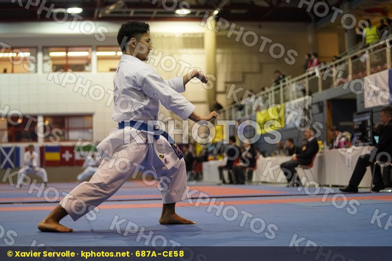 Karate 1 Series A Salzburg 2018