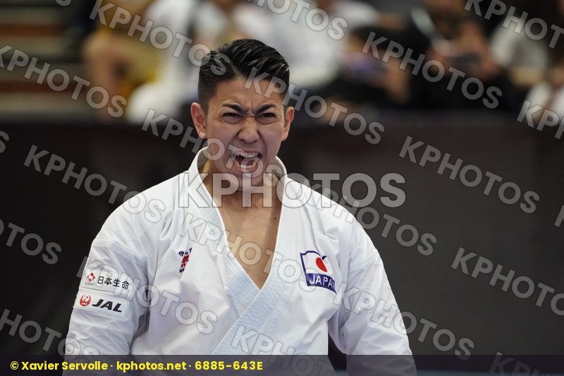 Karate 1 Premier League Dubai 2018