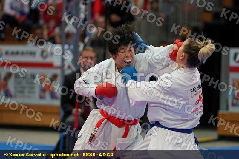 Karate 1 Premier League Berlin 2018