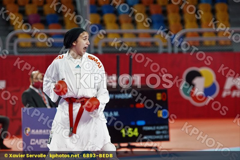 Karate 1 Premier League Cairo 2021