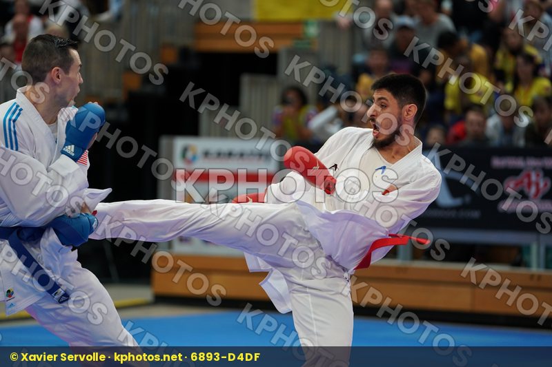 Karate 1 Premier League Berlin 2018