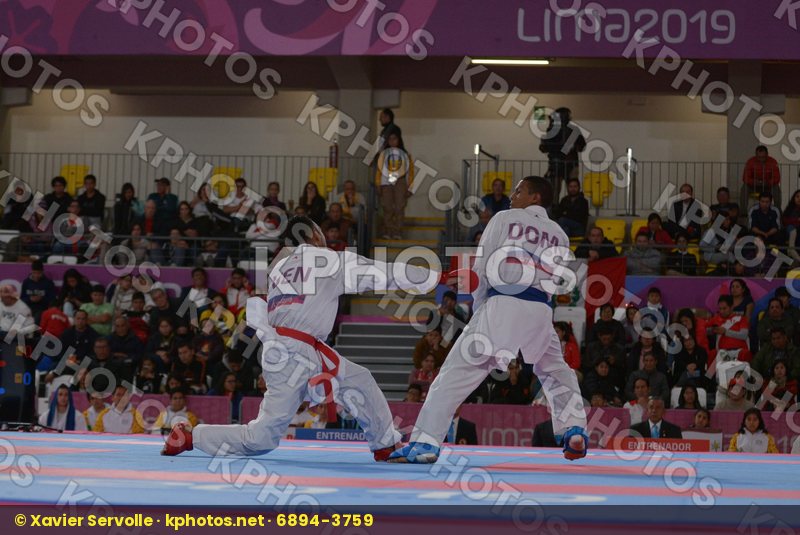 Pan American Games Lima 2019 — Sunday