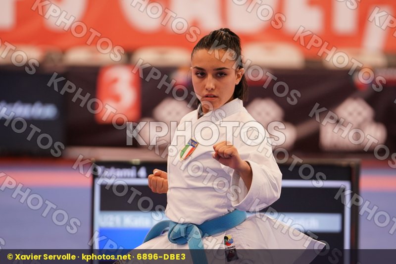 World Cadet Junior & U21 Championships Santiago 2019