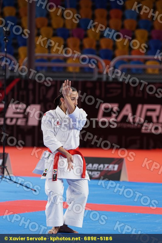 Karate 1 Premier League Cairo 2021