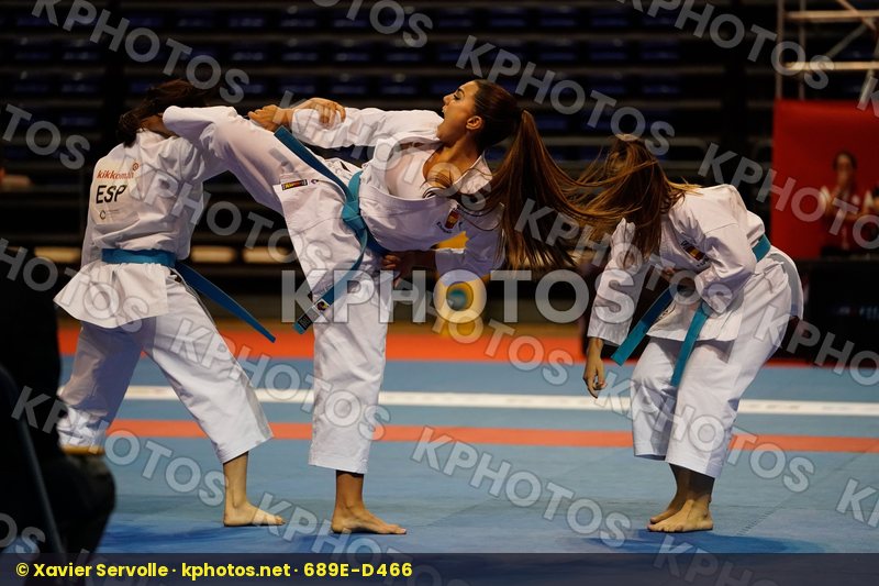 World Cadet Junior & U21 Championships Tenerife 2017