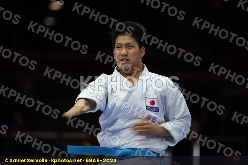 Karate 1 Series A Salzburg 2019