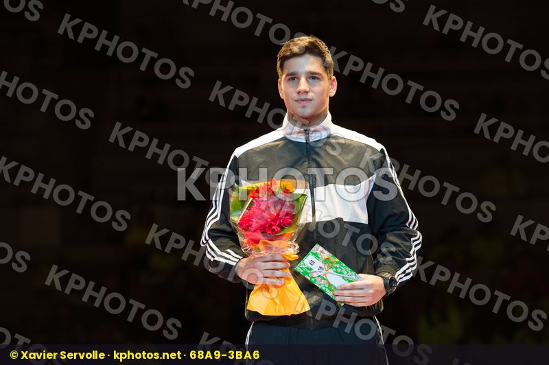 Antikj Simon Fyr Of Macedonia podiums