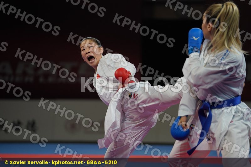 Karate 1 Premier League Shanghai 2019