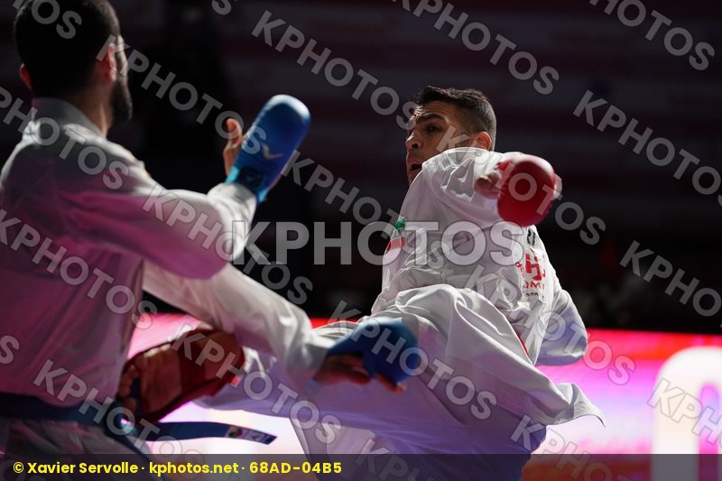 Karate 1 Premier League Rabat 2019