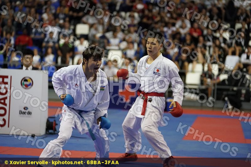 World Cadet Junior & U21 Championships Tenerife 2017