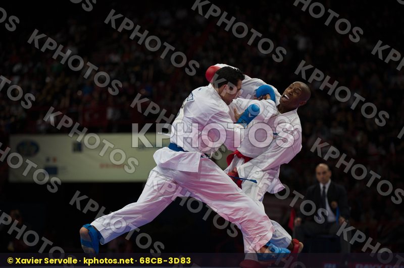 World Senior Championships Paris 2012