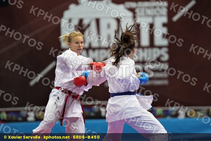 European Senior Championships Gaziantep 2022