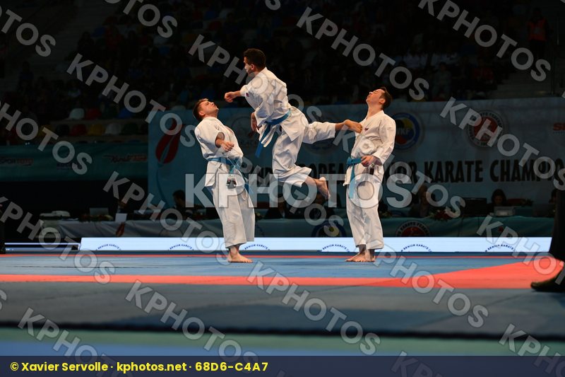 Male team kata Russia Russia Russian federation Unsu < LRBarcode