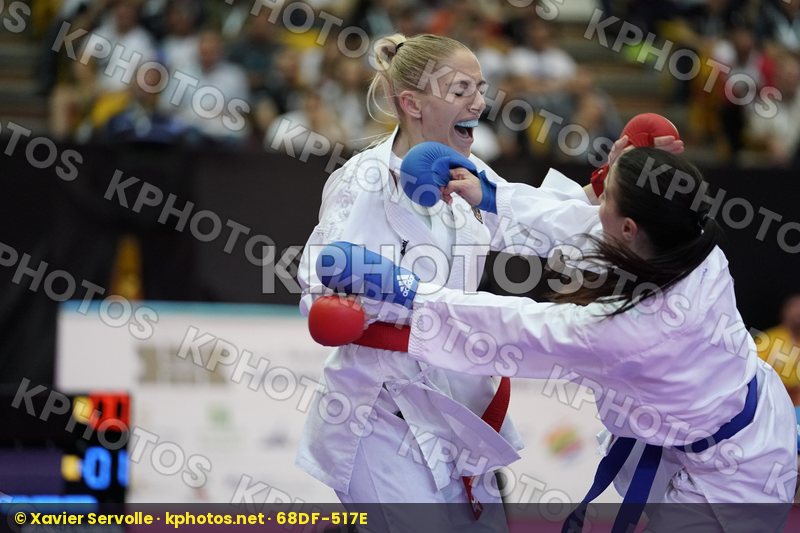 Karate 1 Premier League Dubai 2018
