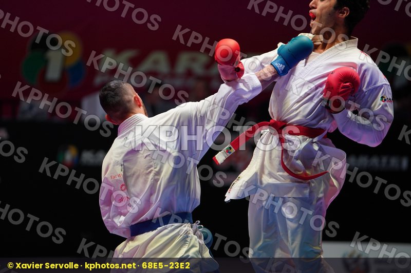 Karate 1 Premier League Moscow 2019