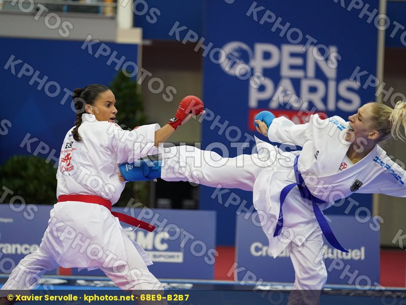 Karate 1 Premier League Paris 2020