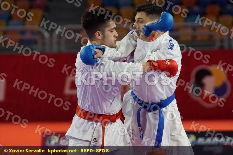 Karate 1 Premier League Cairo 2021