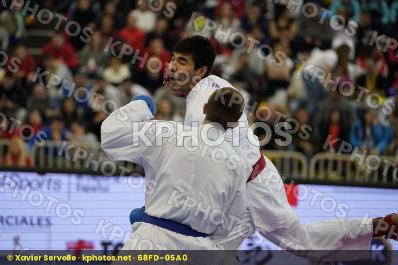 Karate 1 Series A Guadalajara 2018