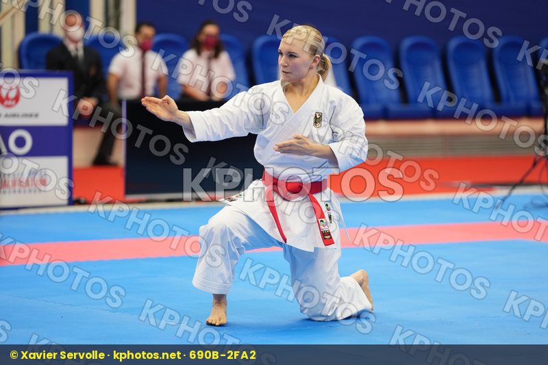 Olympic Qualification Tournament Paris 2021