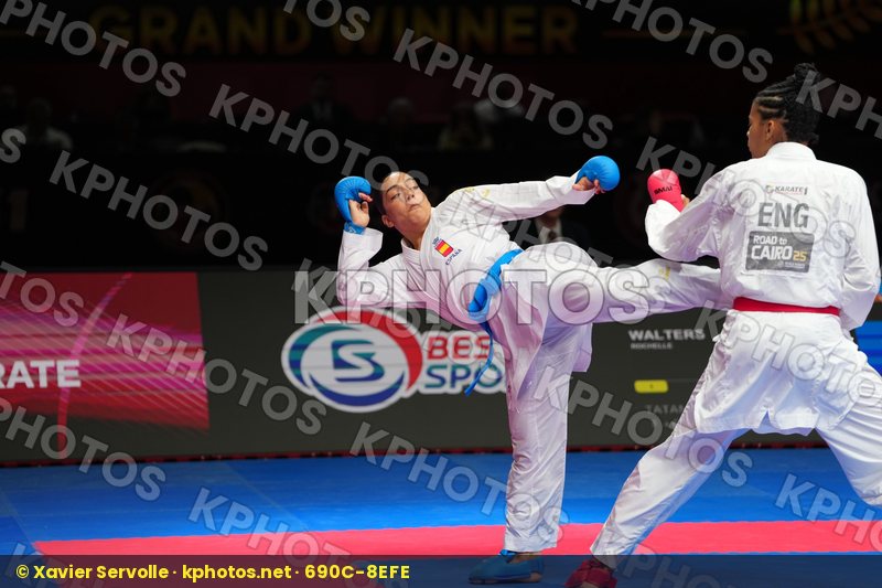 Karate 1 Premier League Rabat 2025