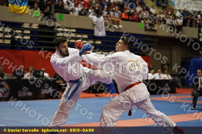 World Cadet Junior & U21 Championships Tenerife 2017