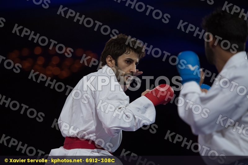 Karate 1 Premier League Istanbul 2016