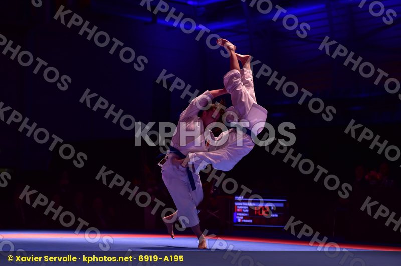 female final France kata Team