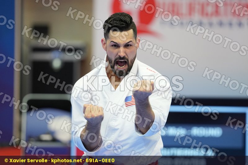 Olympic Qualification Tournament Paris 2021