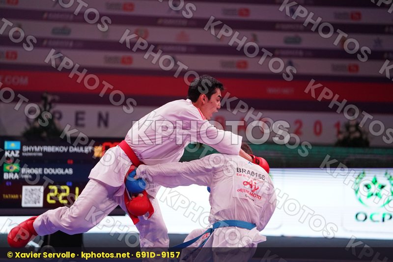 Karate 1 Premier League Rabat 2018
