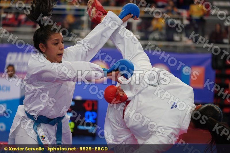 Pan American Championships Santiago 2018